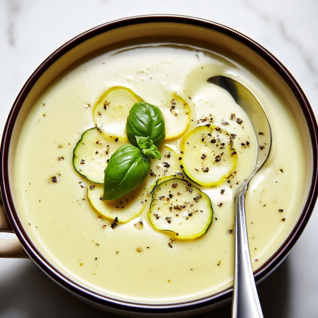 Lemony Artichoke Soup Recipe 4 Lemony Artichoke Soup Recipe - Recipe Image