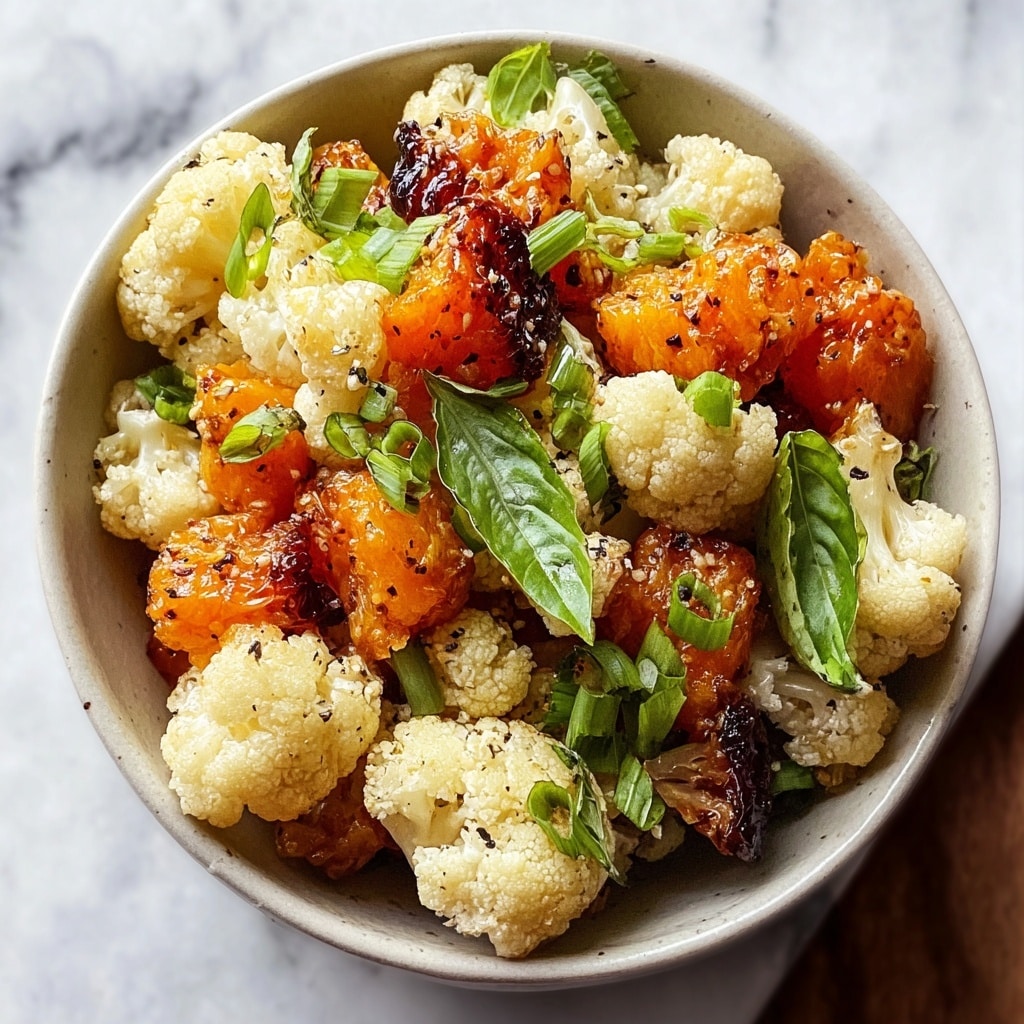 Black Pepper Cauliflower That Will Wow Your Dinner Guests Recipe 5 Black Pepper Cauliflower That Will Wow Your Dinner Guests Recipe - Recipe Image