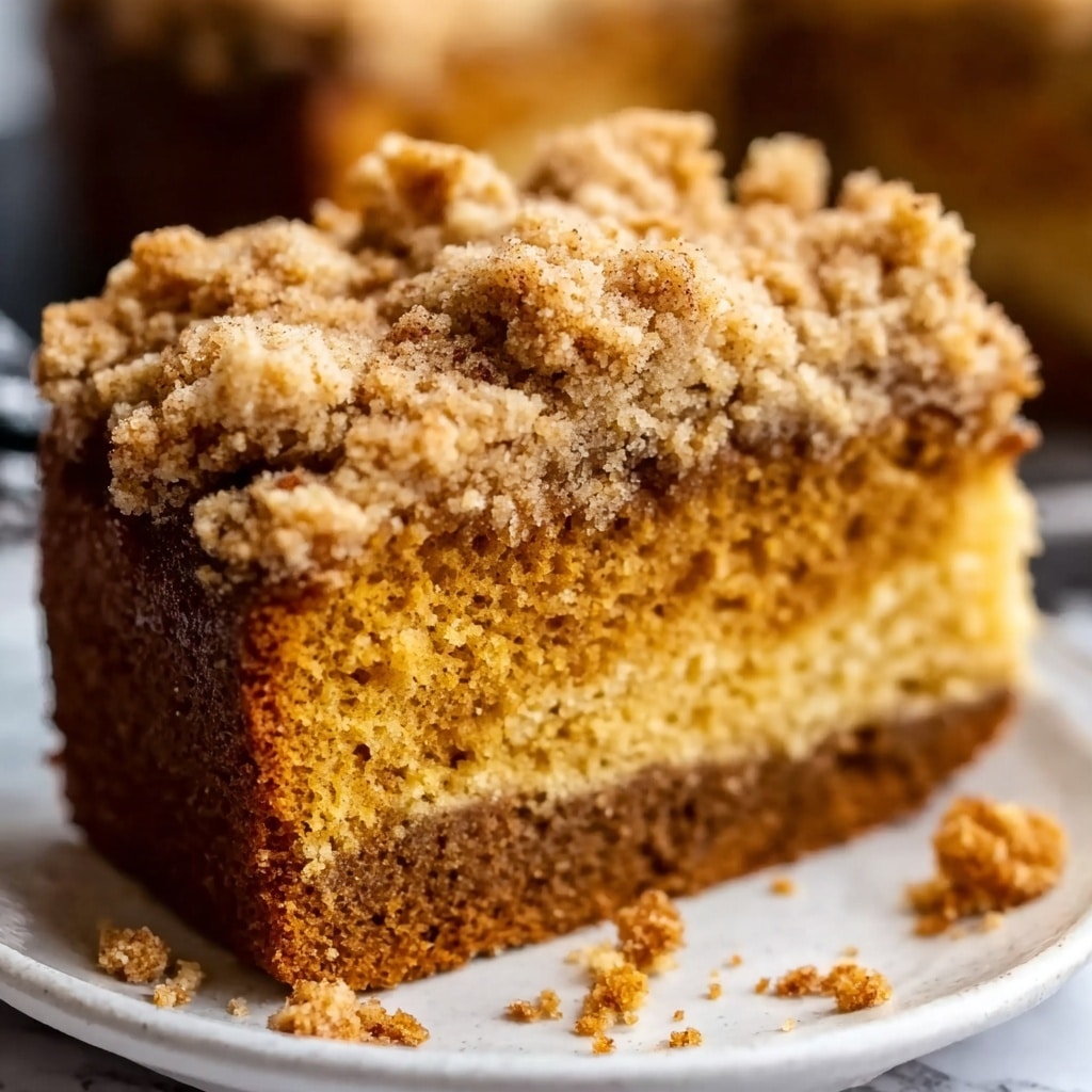 Easy Streusel Pumpkin Bread Recipe