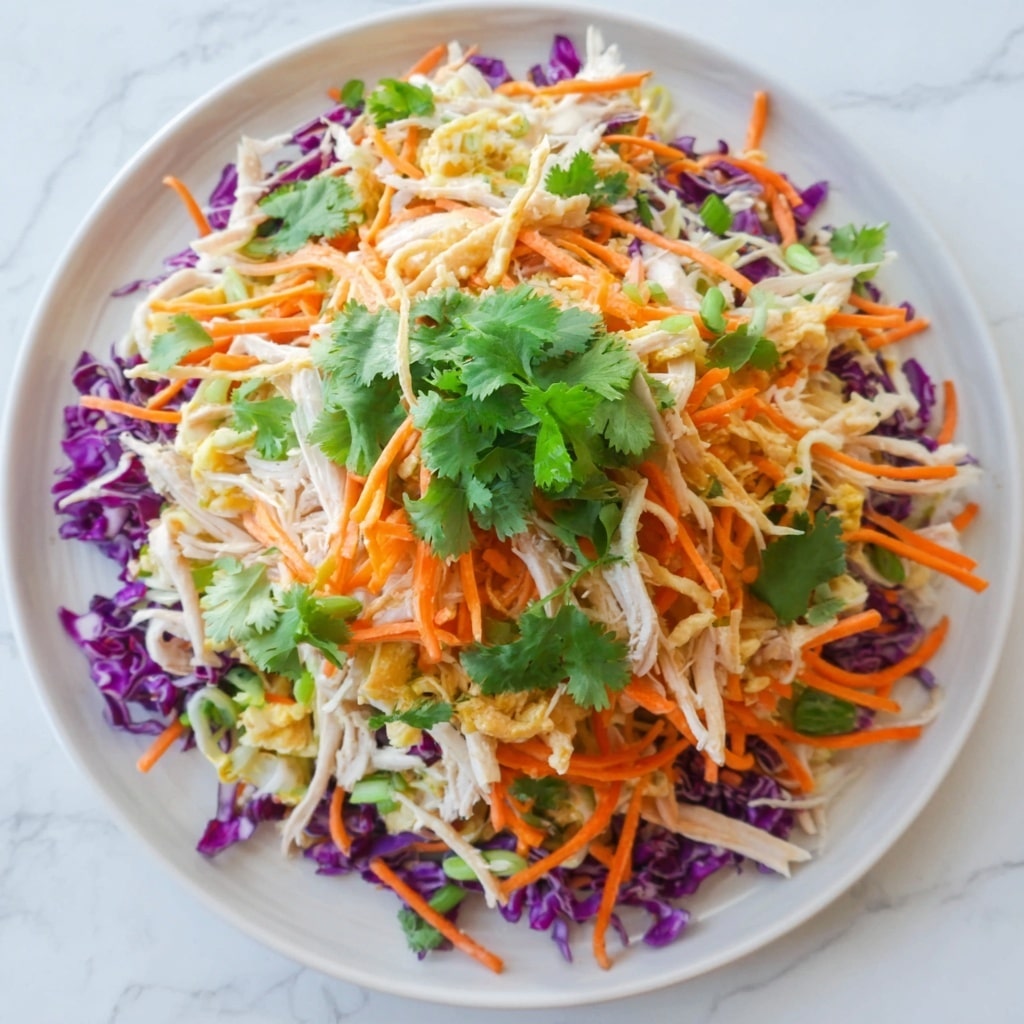 Bang Bang Chicken Salad Recipe