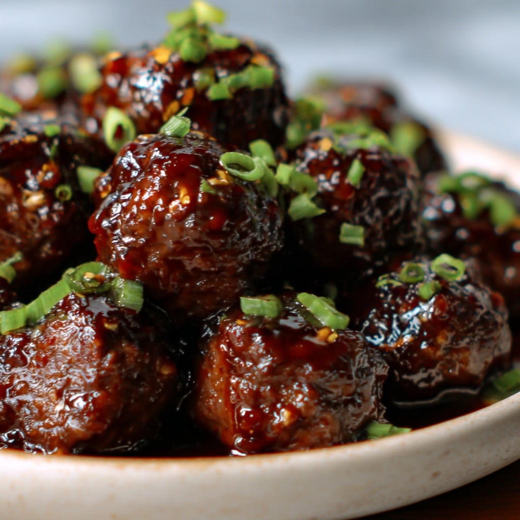 Tender Slow Cooker Honey Garlic Steak Bites Recipe 5 Tender Slow Cooker Honey Garlic Steak Bites Recipe - Recipe Image