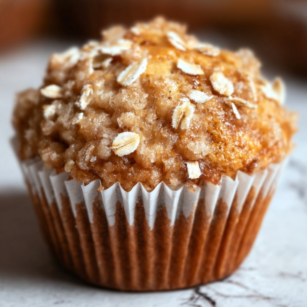 Breakfast Oatmeal Cupcakes Recipe 5 Breakfast Oatmeal Cupcakes Recipe - Recipe Image
