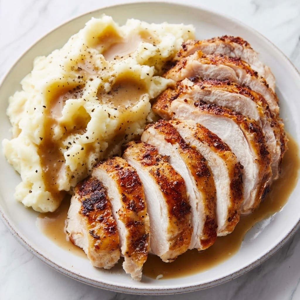 Crockpot Turkey Breast with Lemon, Vegetables, and Herbs Recipe 4 Crockpot Turkey Breast with Lemon, Vegetables, and Herbs Recipe - Recipe Image