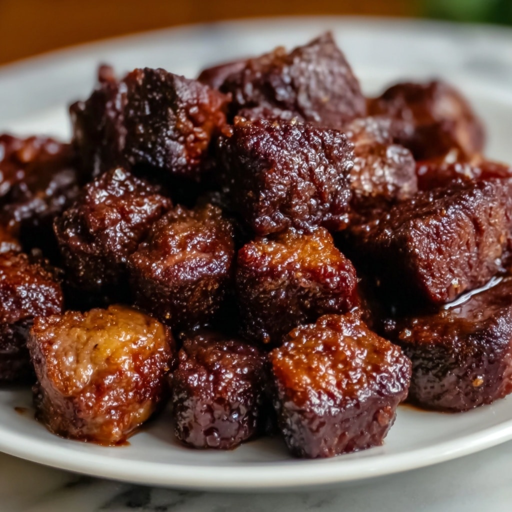 Crockpot Steak Bites Recipe