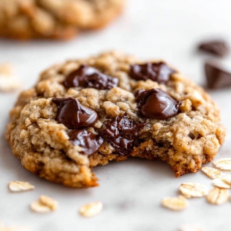 Oatmeal Chocolate Chip Cookies Recipe