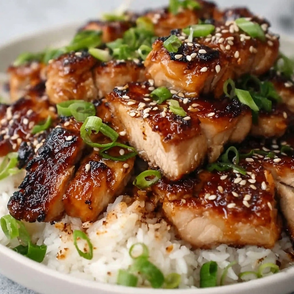 Scallion Chicken Stir-Fry Recipe 5 Scallion Chicken Stir-Fry Recipe - Recipe Image