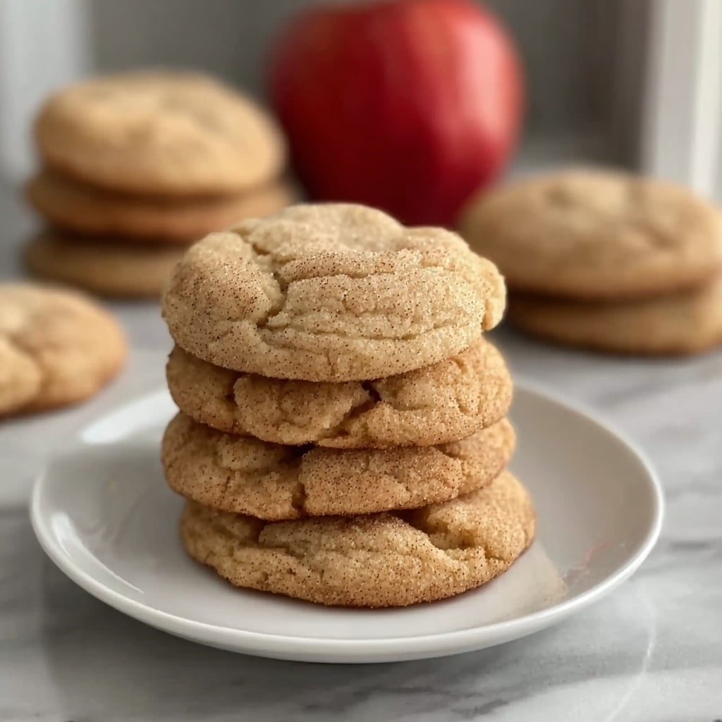 Delightful Applesauce Cookies Recipe