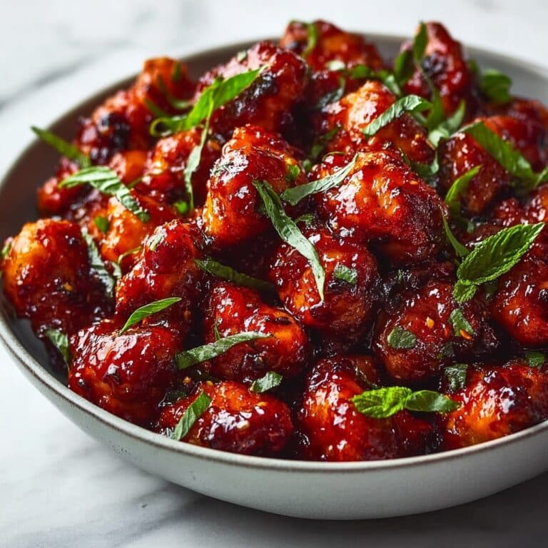 Fiery Dragon Chicken Recipe
