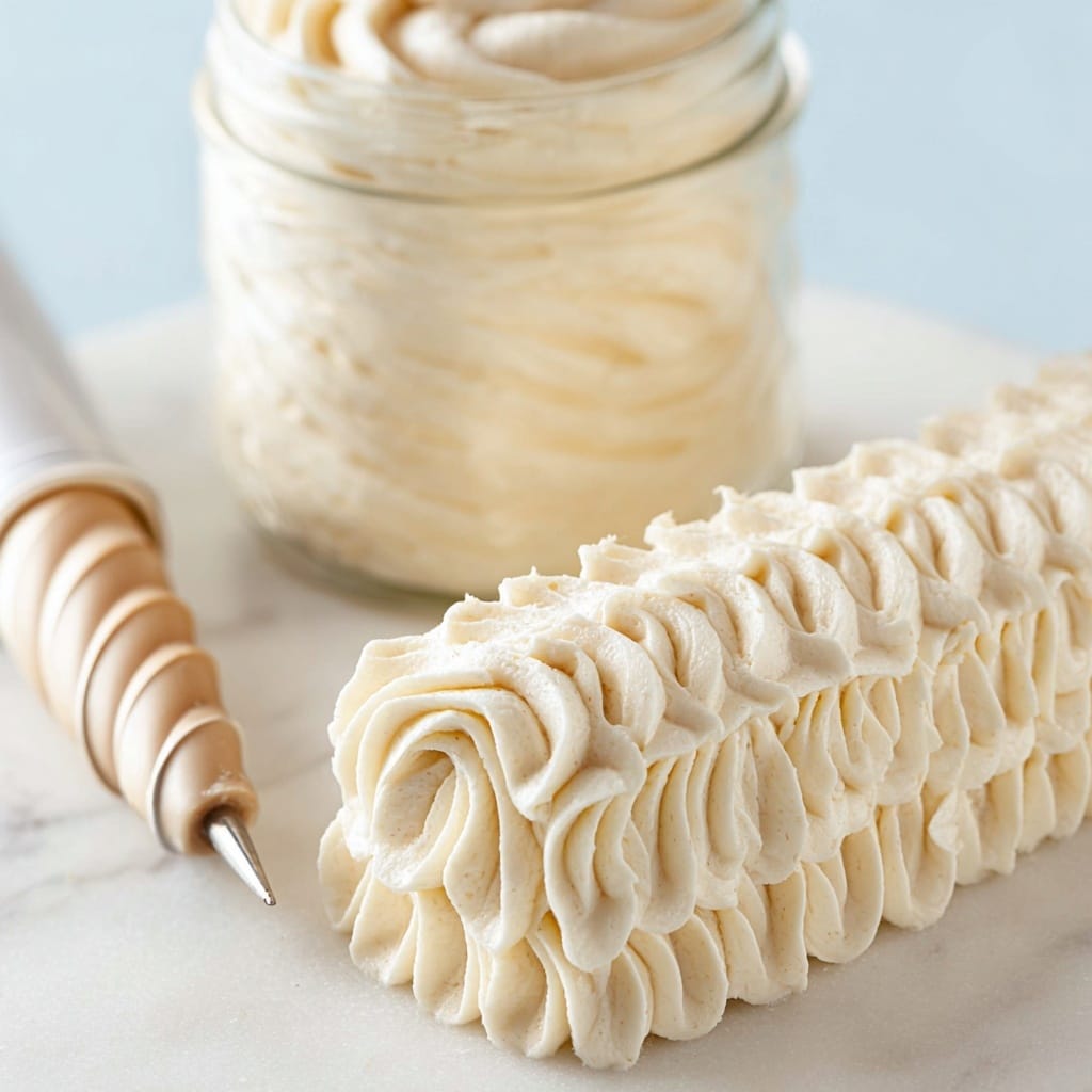 American Buttercream Frosting Recipe