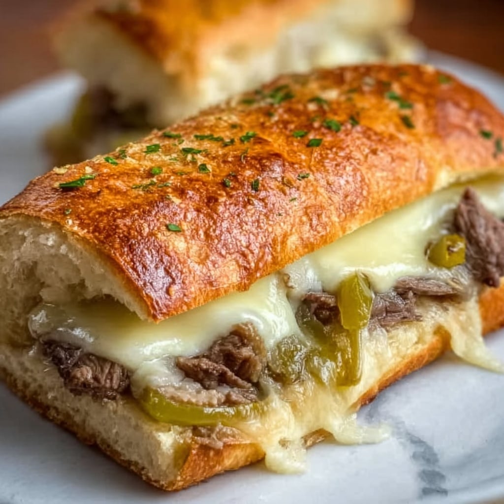 Philly Cheesesteak Stromboli Recipe