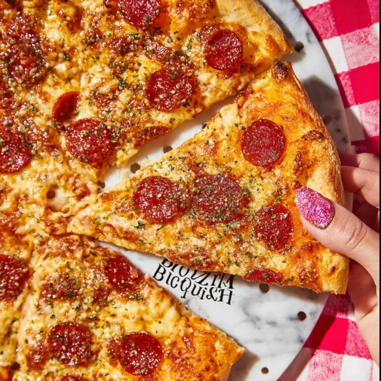 Bisquick Pizza Crust Recipe