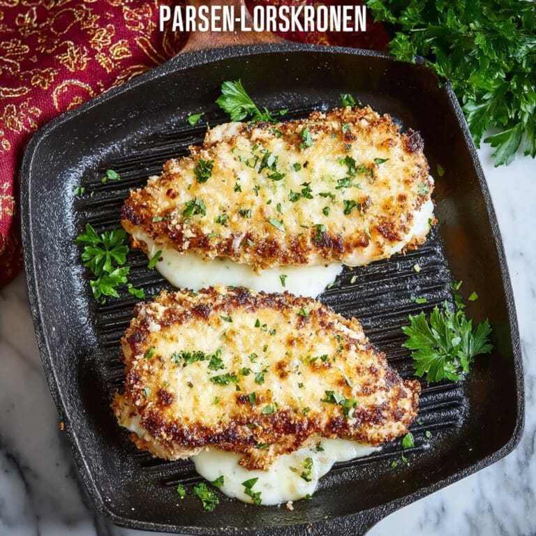Longhorn Garlic Parmesan Crusted Chicken Recipe