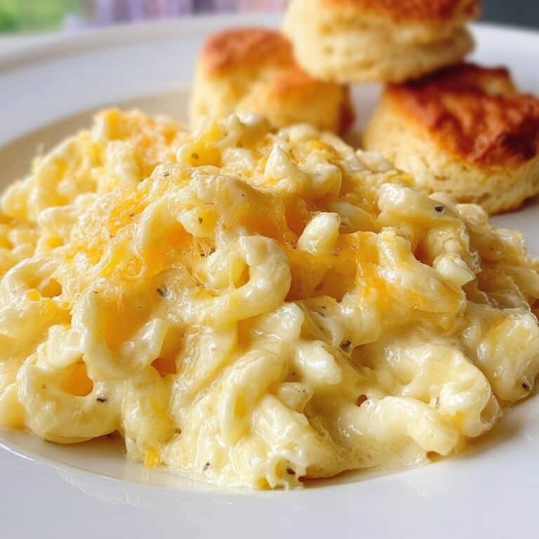 OMG Mac and Cheese Recipe
