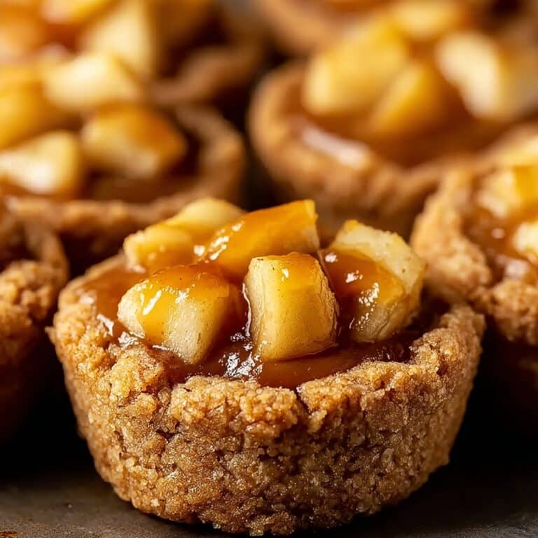 Apple Pie Cookies Recipe