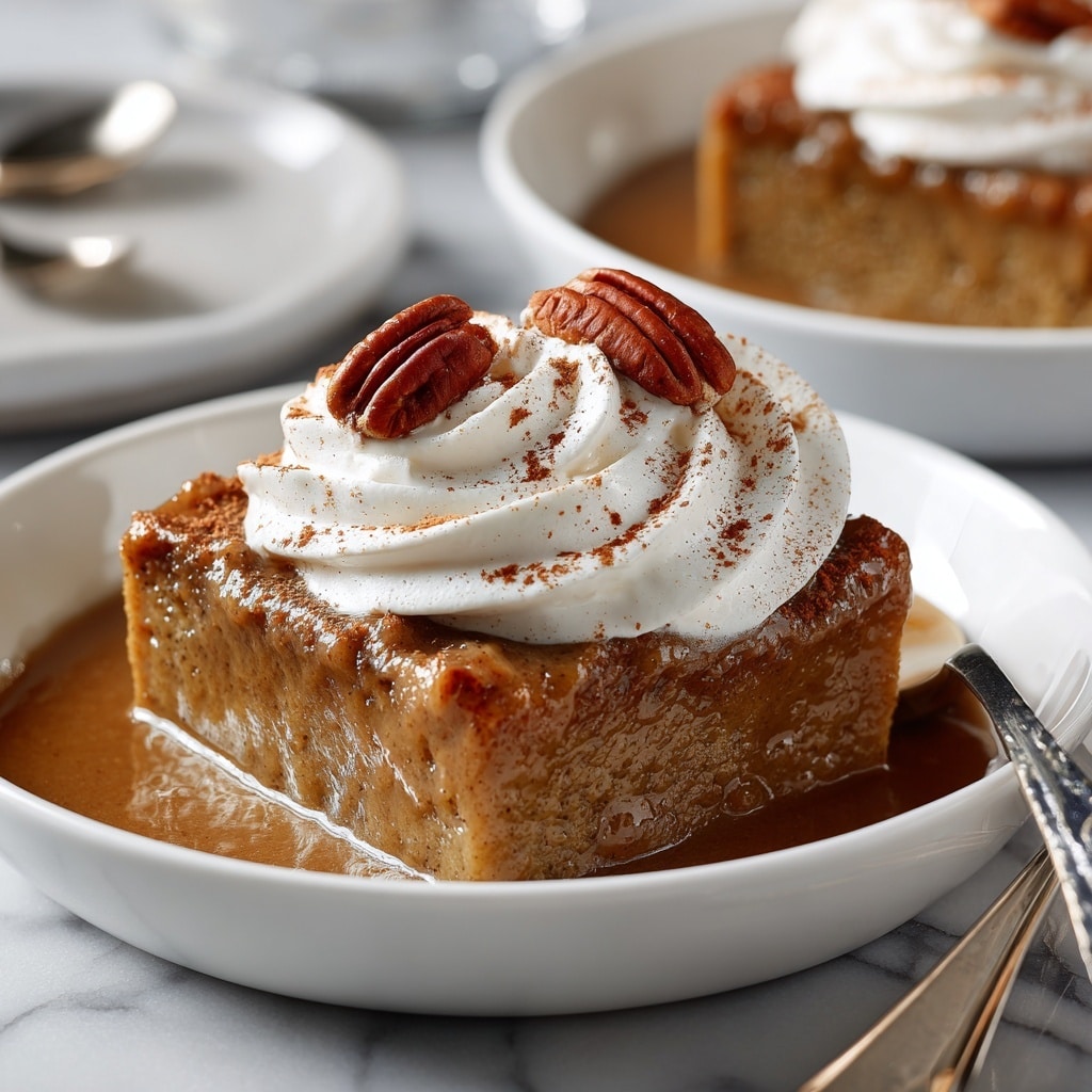 Pumpkin Bread Pudding Recipe 5 Pumpkin Bread Pudding Recipe - Recipe Image