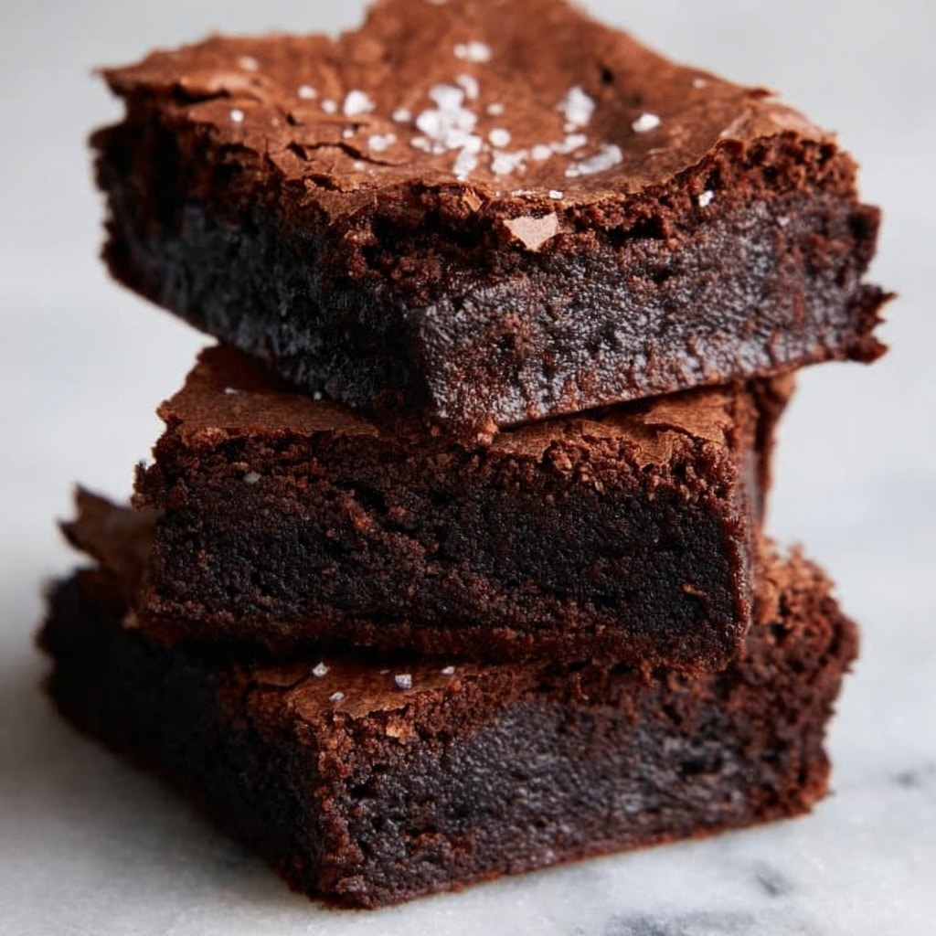 Espresso Brownies Recipe