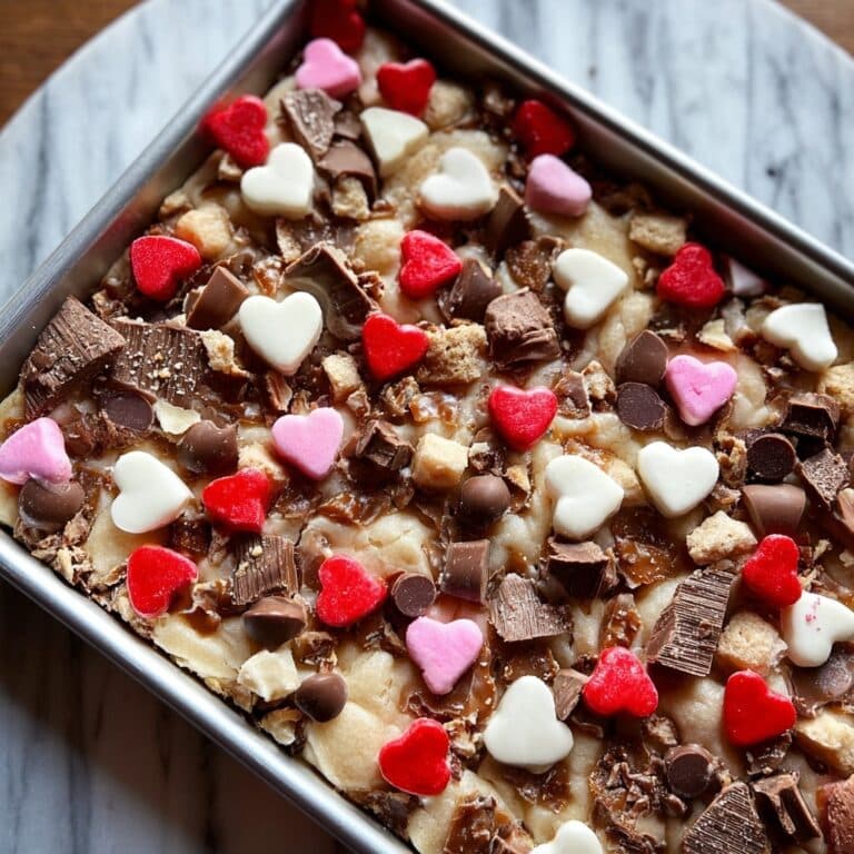 Valentine Bark: An Amazing Ultimate Recipe for Love Recipe