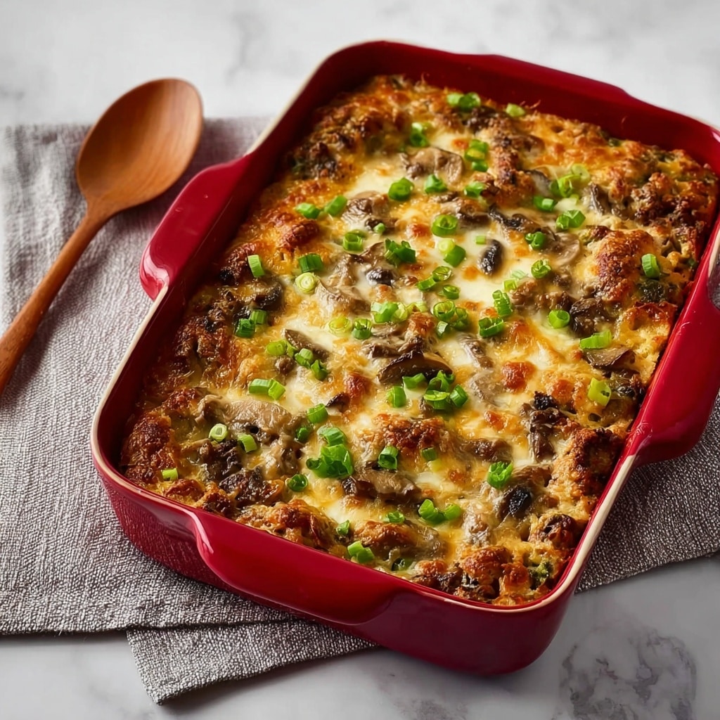 Irresistible Gluten Free Ground Turkey Casserole Recipe