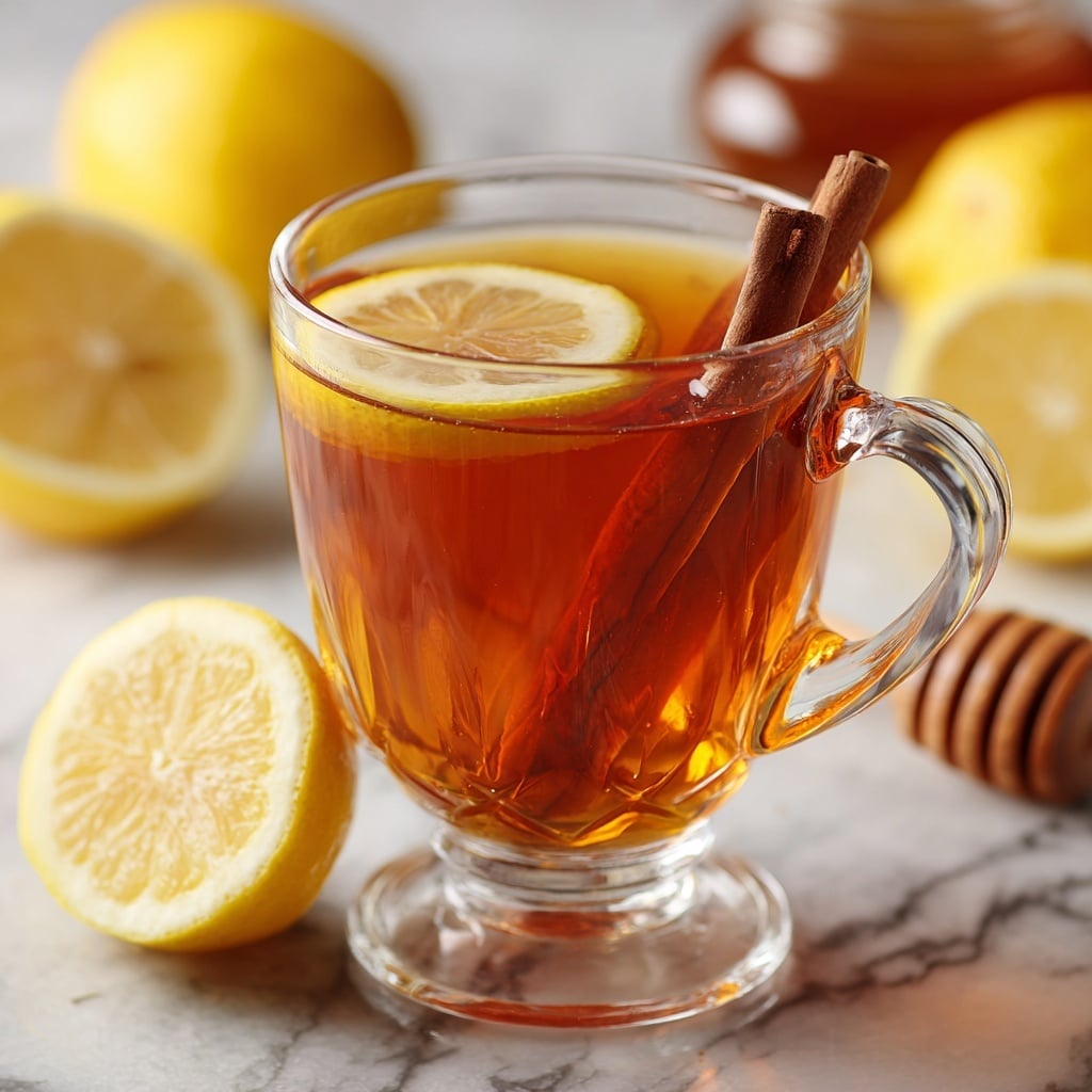 Non-Alcoholic Spiced Hot Toddy Recipe 6 Non-Alcoholic Spiced Hot Toddy Recipe - Recipe Image