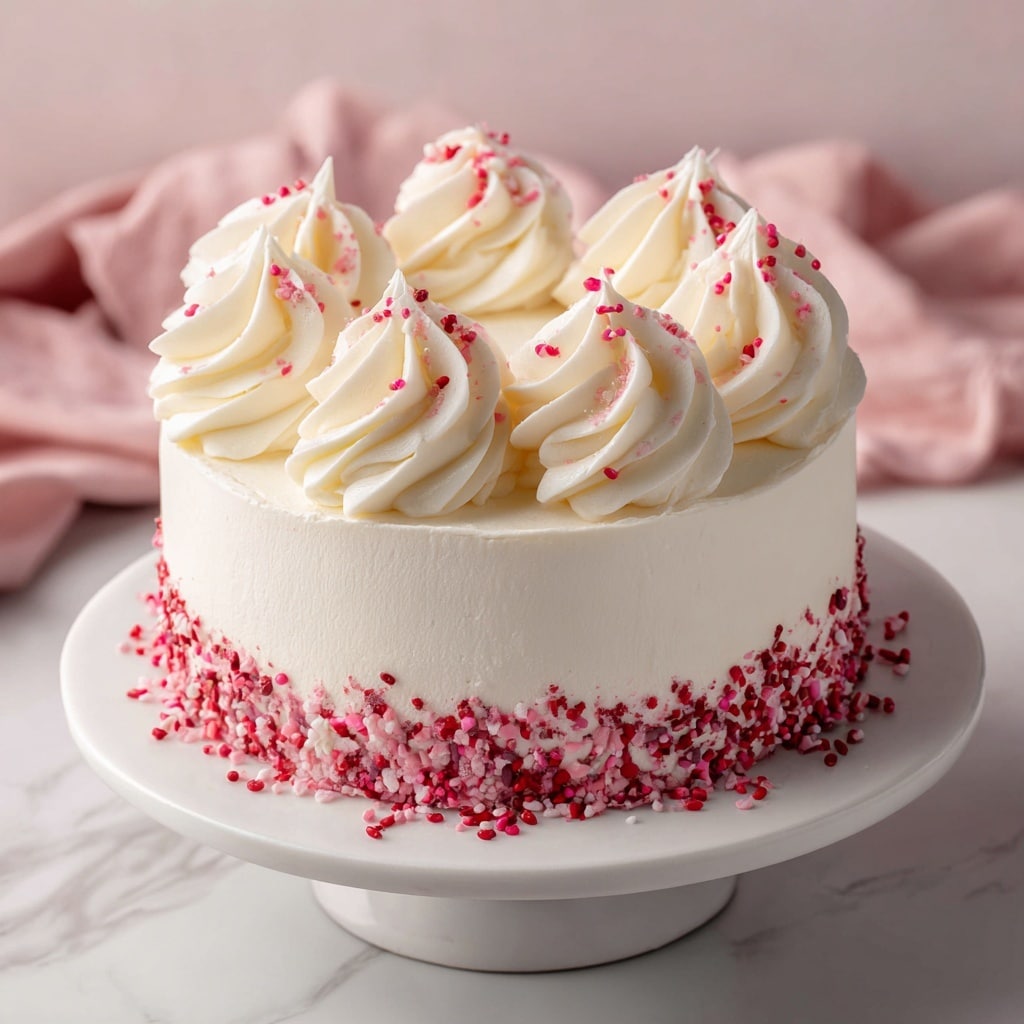 White Chocolate Mousse Cake Recipe 5 White Chocolate Mousse Cake Recipe - Recipe Image