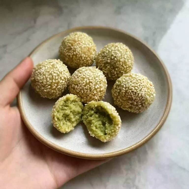 Pistachio Brigadeiro Recipe