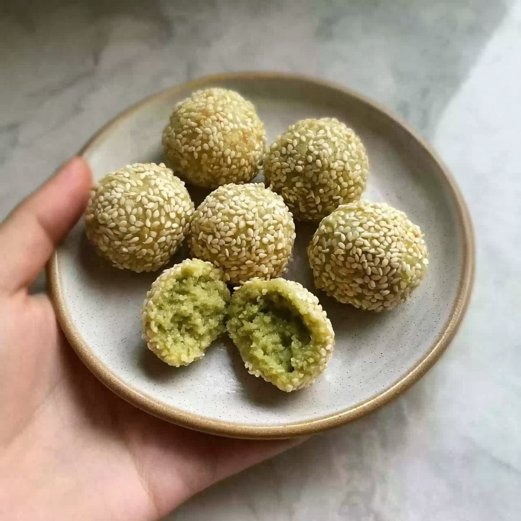 Pistachio Brigadeiro Recipe