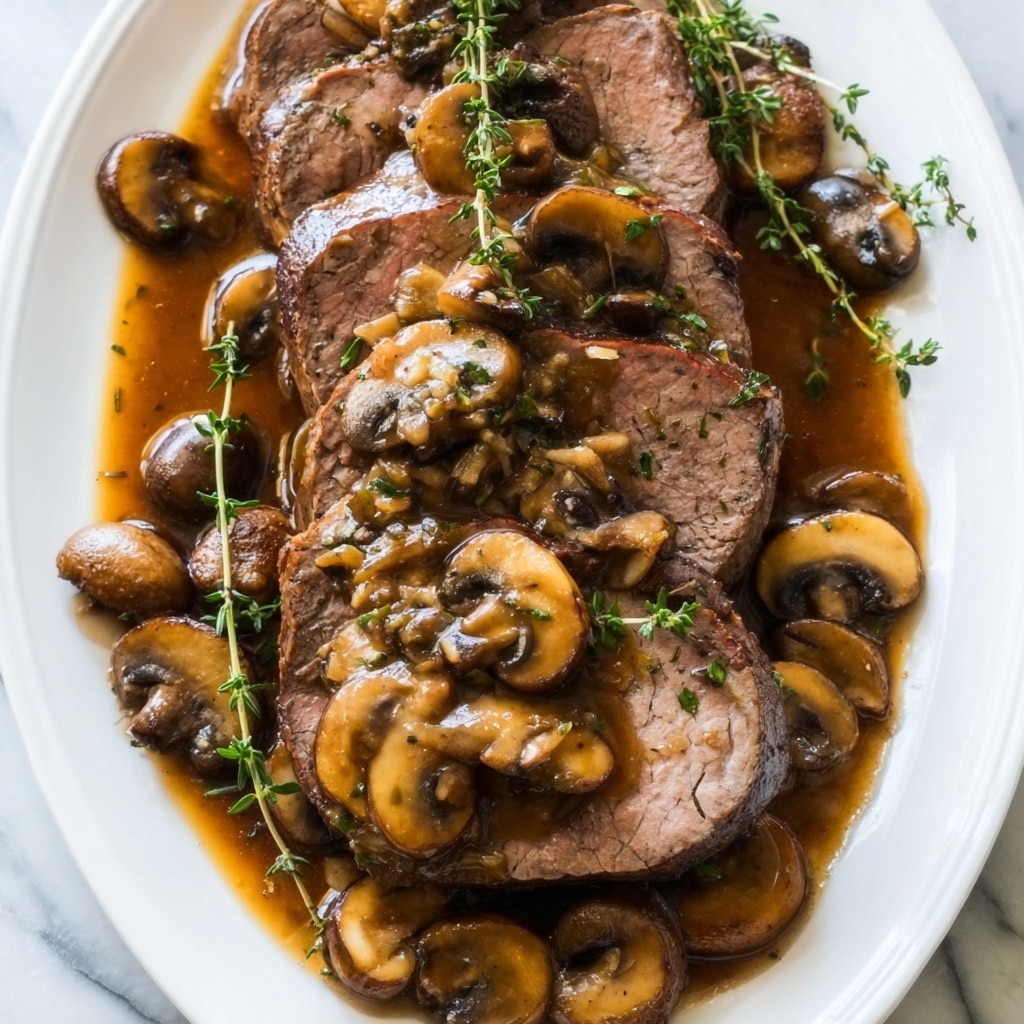 Balsamic Glazed Pot Roast Recipe 6 Balsamic Glazed Pot Roast Recipe - Recipe Image