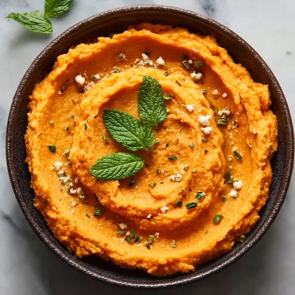 Creamy Maple Mashed Sweet Potatoes: A Soul-Warming Side Dish Recipe 5 Creamy Maple Mashed Sweet Potatoes: A Soul-Warming Side Dish Recipe - Recipe Image