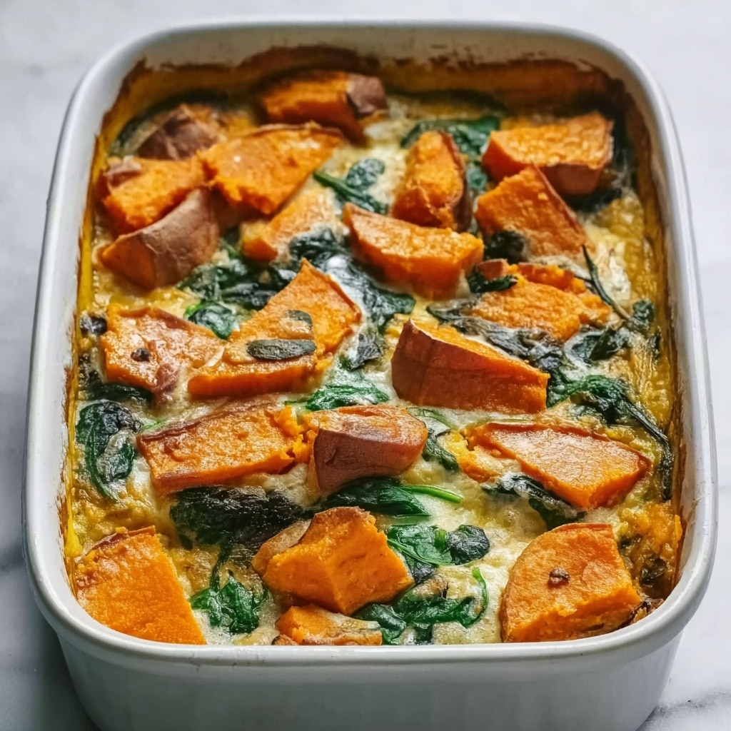 Sweet Potato Breakfast Casserole: An Incredible Ultimate Recipe 5 Sweet Potato Breakfast Casserole: An Incredible Ultimate Recipe - Recipe Image