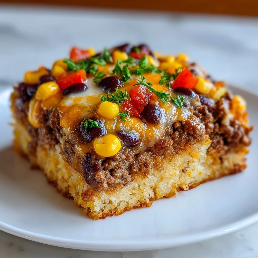 Cattle Drive Casserole: A Hearty One-Pot Delight Recipe