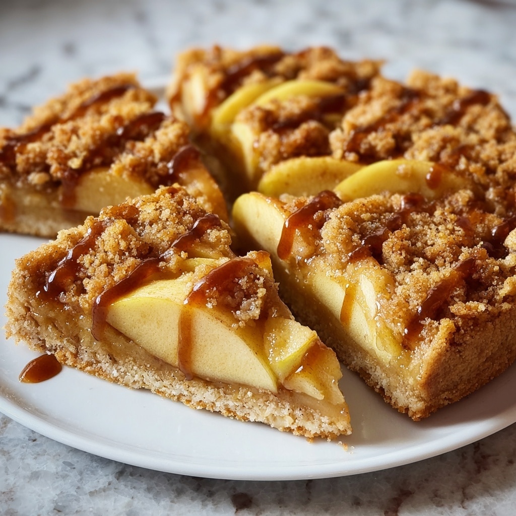 Magical Apple Crisp Pizza in 3 Easy Steps Recipe
