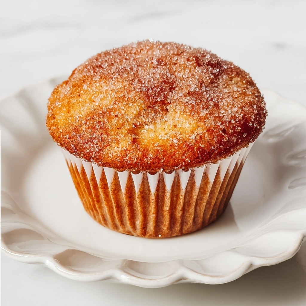 Cinnamon Sugar Banana Muffins Recipe