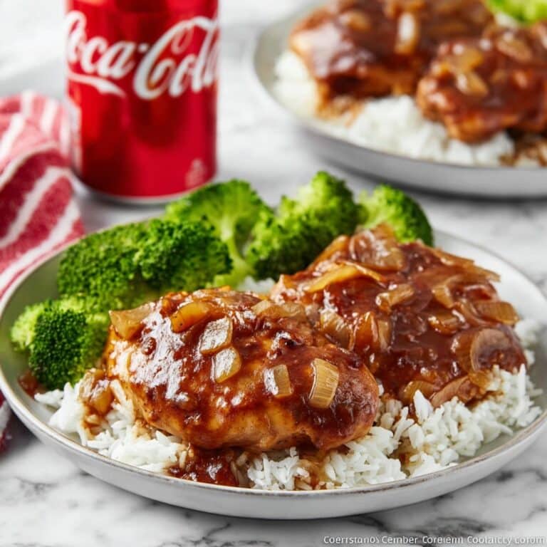 Coca Cola Chicken Recipe