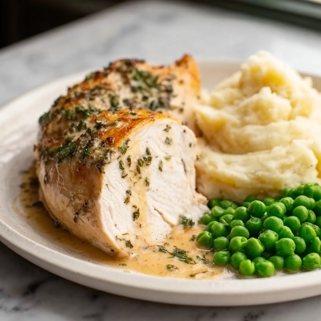 Boursin Chicken Recipe