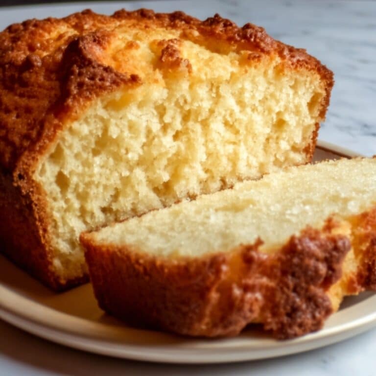 Southern Comfort Pound Cake Recipe