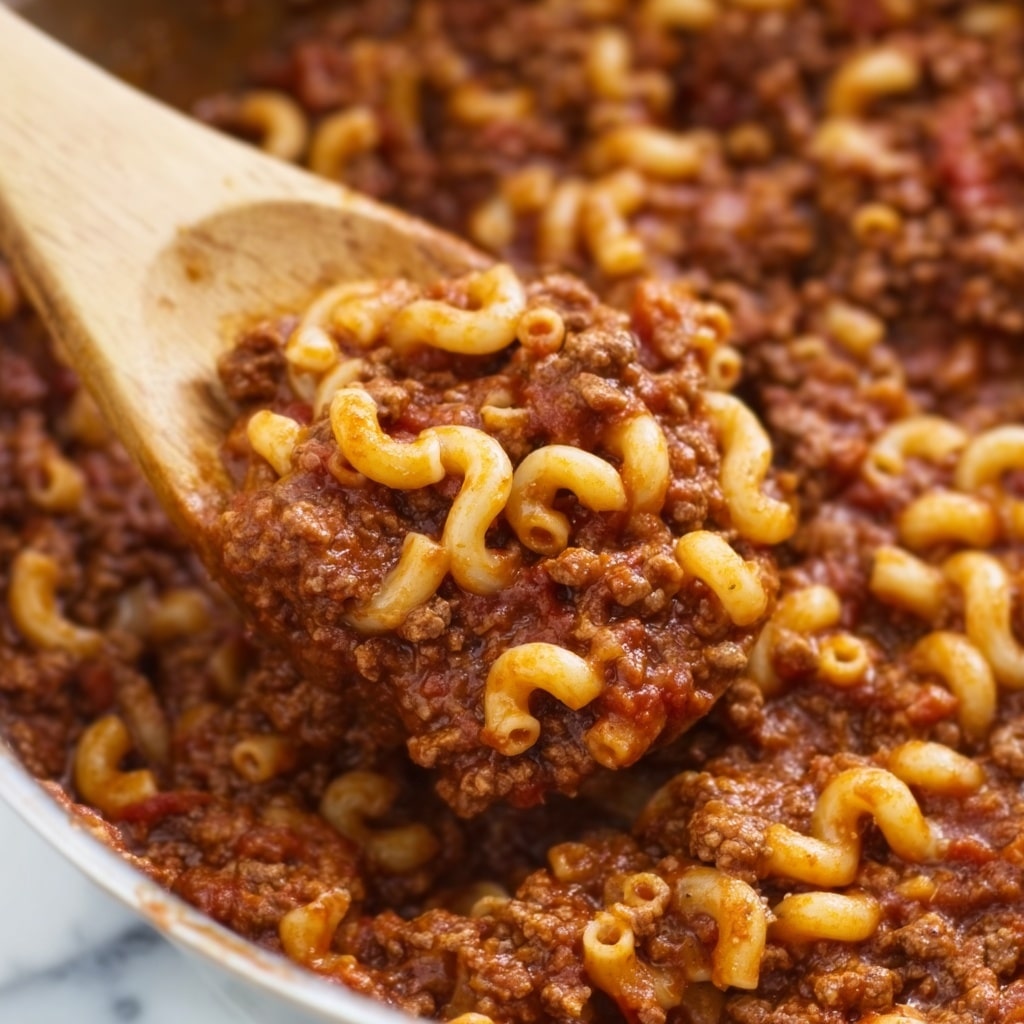 Chili Mac Recipe