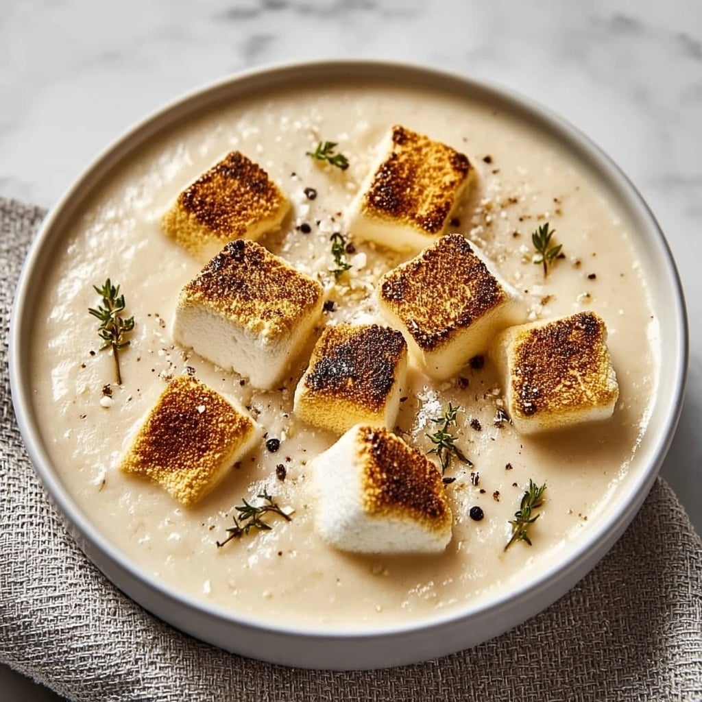 Creamy Roasted Garlic Potato Soup: An Incredible Wholesome Vegan Comfort Treat Recipe
