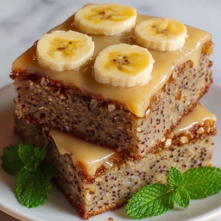 Banana Bread Bars: The Ultimate Moist and Flavorful Treat Recipe