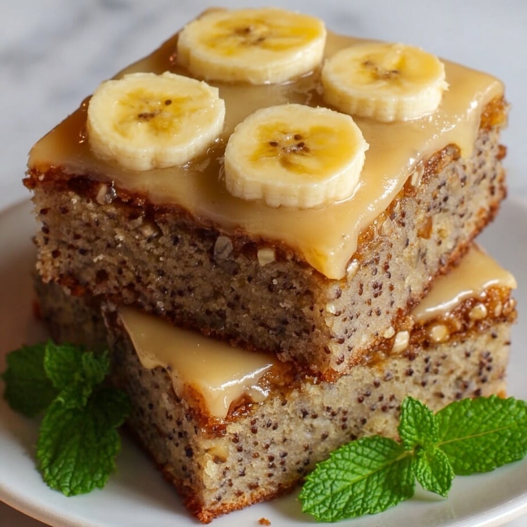 Banana Bread Bars: The Ultimate Moist and Flavorful Treat Recipe
