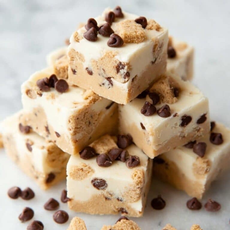 Milk and Cookies Fudge Recipe