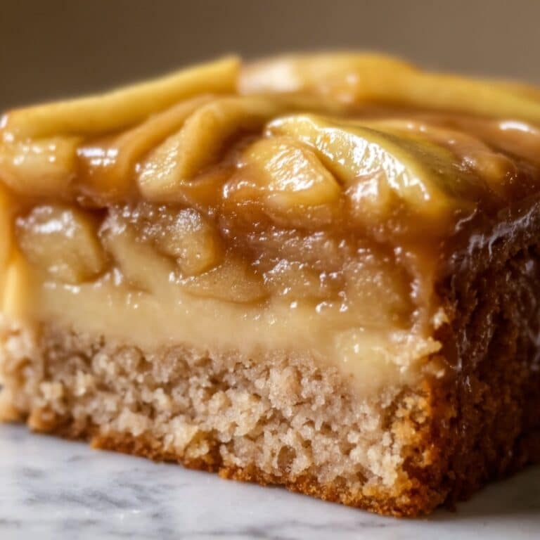 Grandma’s Applesauce Cake Recipe