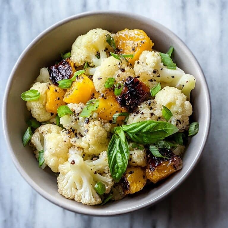 Black Pepper Cauliflower That Will Wow Your Dinner Guests Recipe