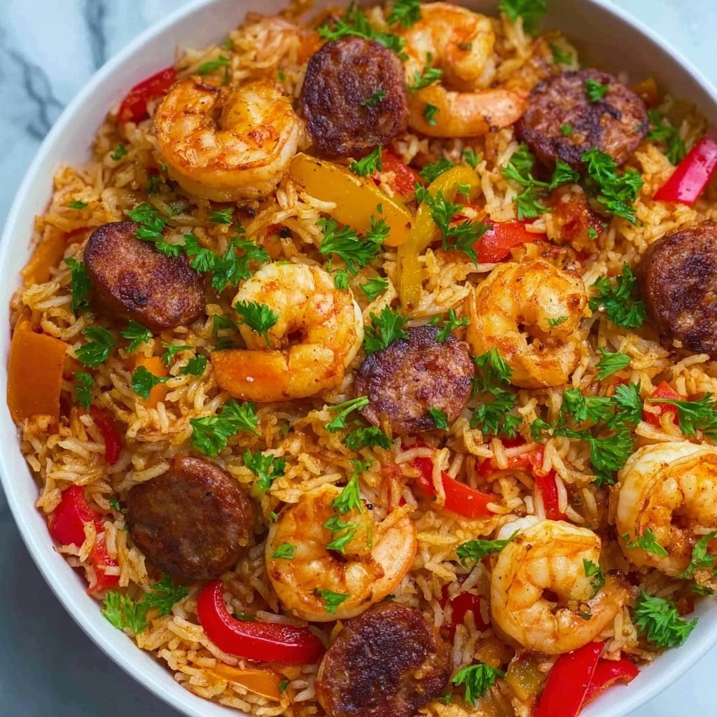 Easy Crockpot Jambalaya Recipe 5 Easy Crockpot Jambalaya Recipe - Recipe Image