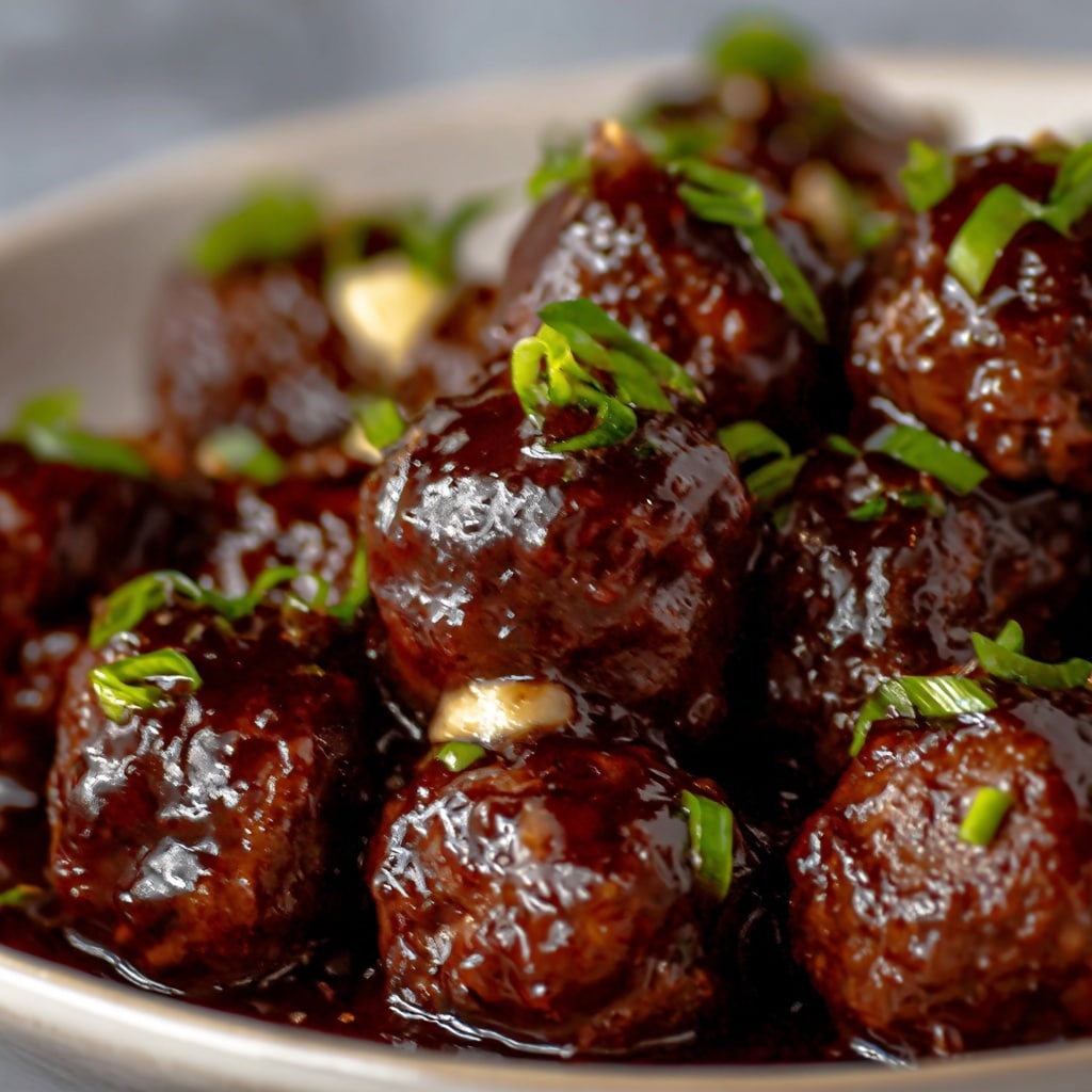 Tender Slow Cooker Honey Garlic Steak Bites Recipe 6 Tender Slow Cooker Honey Garlic Steak Bites Recipe - Recipe Image