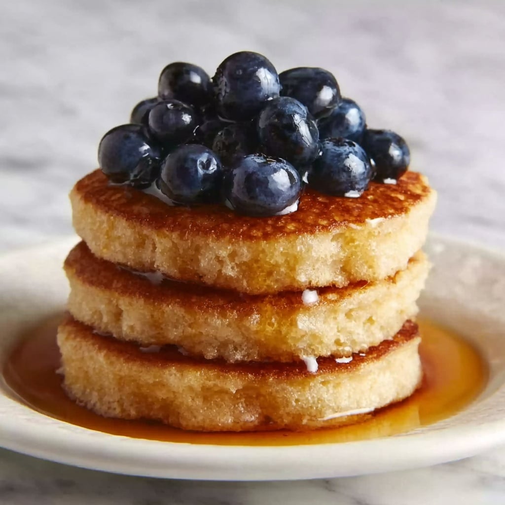 Healthy and Fluffy Arbonne Vanilla Protein Pancakes Recipe 6 Healthy and Fluffy Arbonne Vanilla Protein Pancakes Recipe - Recipe Image