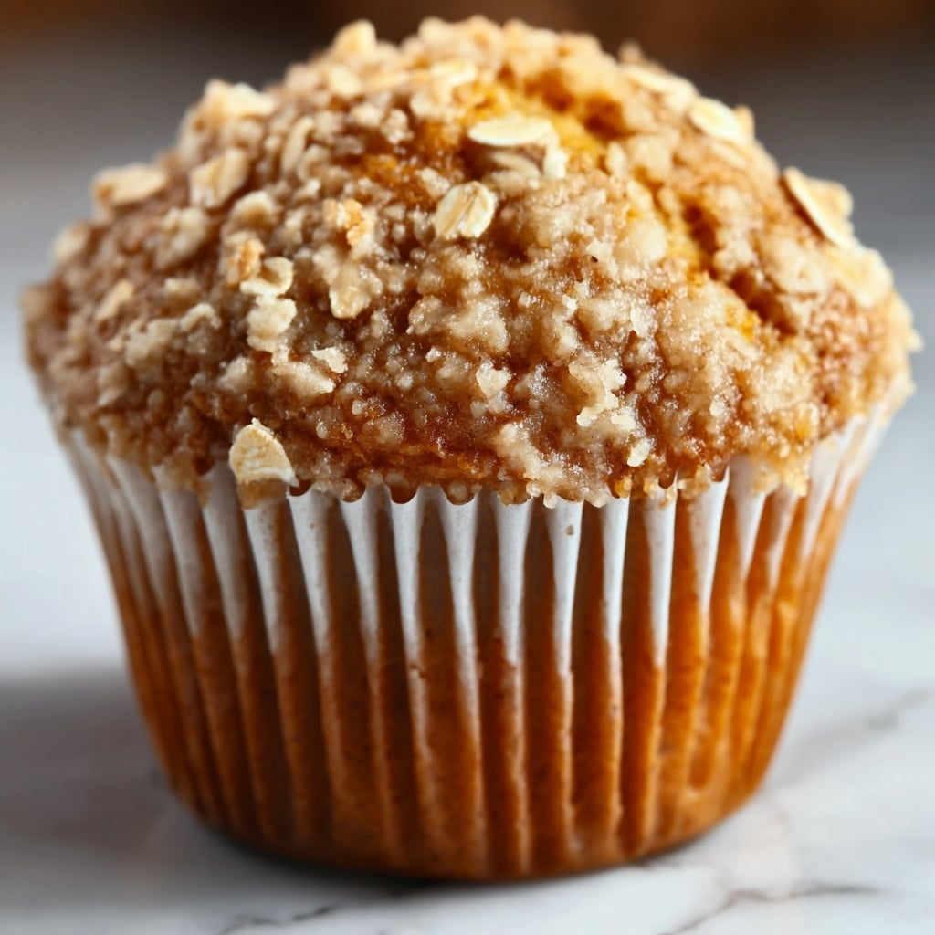 Breakfast Oatmeal Cupcakes Recipe 6 Breakfast Oatmeal Cupcakes Recipe - Recipe Image