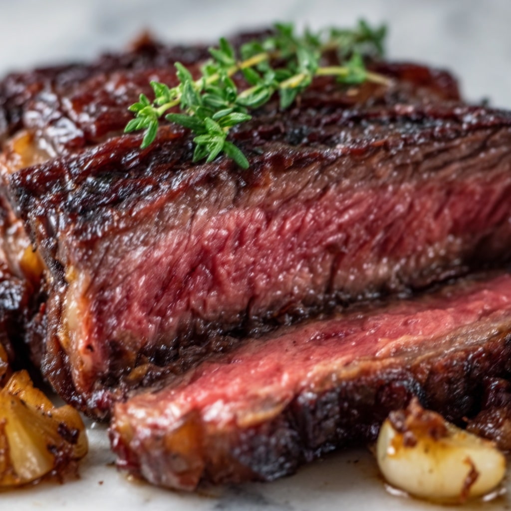 Poor Man’s Prime Rib Recipe 5 Poor Man’s Prime Rib Recipe - Recipe Image