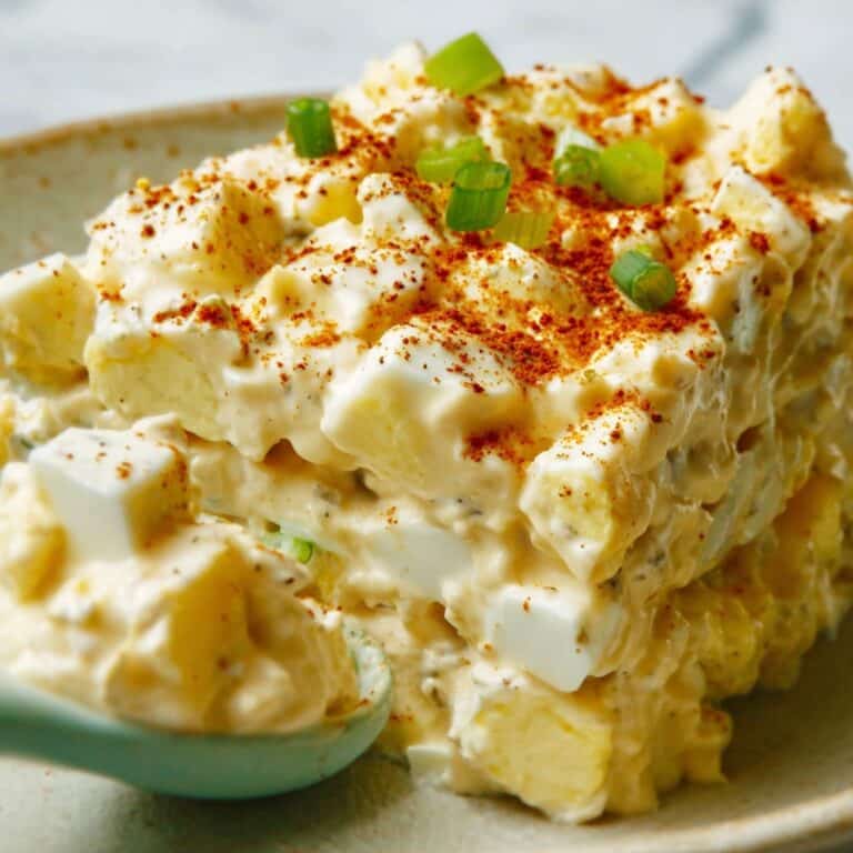 Classic Southern Potato Salad Recipe