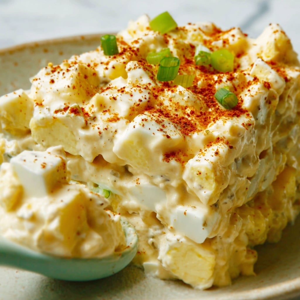Classic Southern Potato Salad Recipe 6 Classic Southern Potato Salad Recipe - Recipe Image