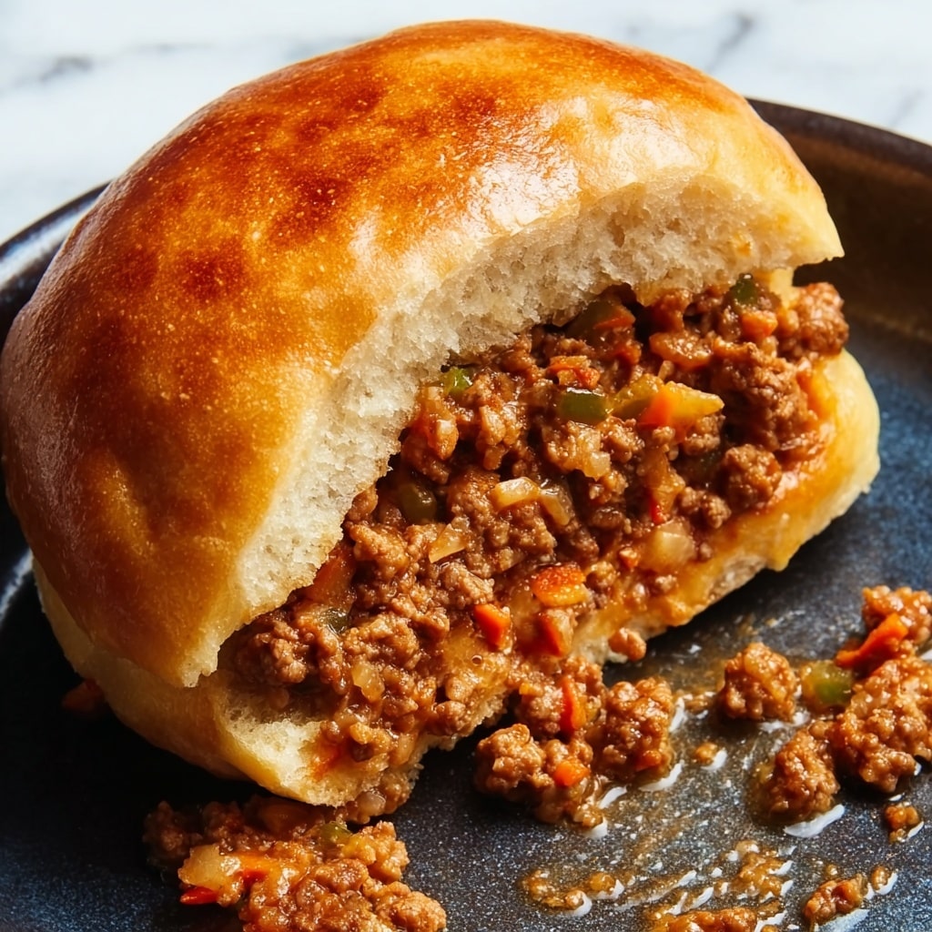 The BEST Sloppy Joe Recipe 6 The BEST Sloppy Joe Recipe - Recipe Image